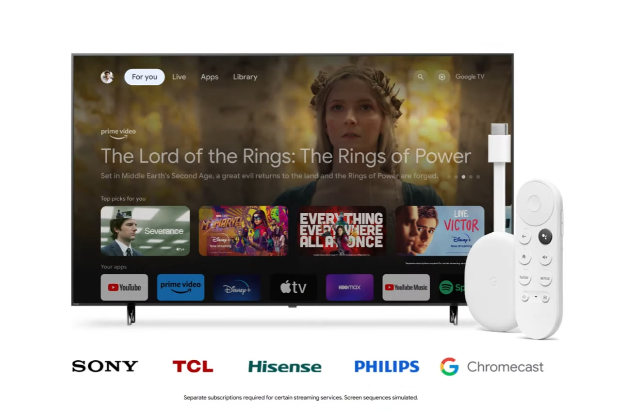 Google TV