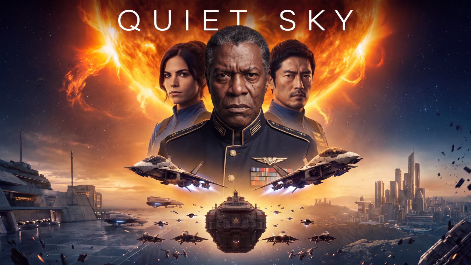 Quiet Sky